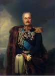 Kruger Franz Portrait of Pavel Kiselyov  - Hermitage